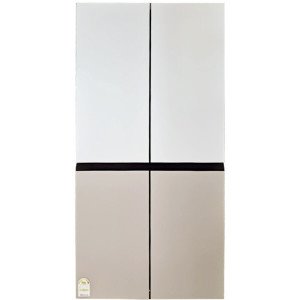 삼성전자 삼성전자 Bespoke AI 냉장고 4도어 키친핏 RM70F63R2XJ (640L) 전국배송_제이테크