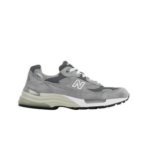 뉴발란스 992 메이드 인 USA 그레이 D 스탠다드 M992GR M992GR