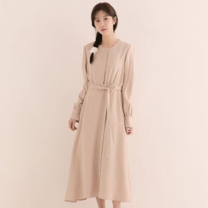 NC부천점 로엠 단추포인트 롱원피스(2colors) RMOWE12RT1