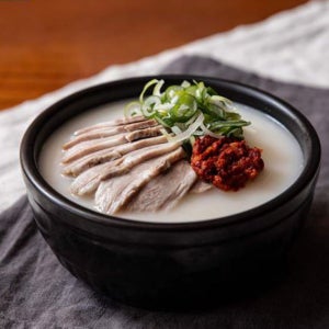 목촌 부산 돼지국밥 x 10팩 / 부산 돼지국밥 맛집
