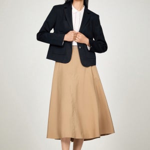 타미힐피거 우먼 프렙 쇼트 블레이저 T22E6WJB002WT1DW5