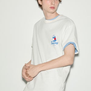 타미진스 노벨리티 펀 티셔츠 T32E6TTO13TMT1YBH