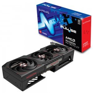 SAPPHIRE 라데온 RX 9070 XT PULSE D6 16GB