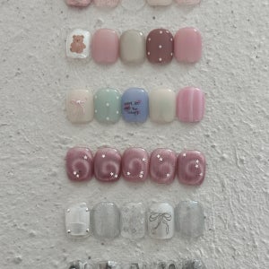 6월 이달의아트, 라움네일