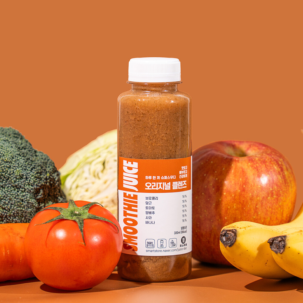 오리지널 클렌즈 디톡 해톡 마녀스프 주스 300ml 14병