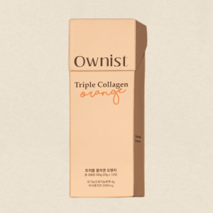 <b>오니스트</b> 콜라겐 14포 1박스 (2주분) 액상콜라겐 히알루론산 <b>엘라스틴</b> 오렌지맛