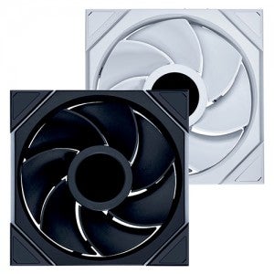 리안리 UNI FAN TL Wireless LCD 140 리버스 (화이트)