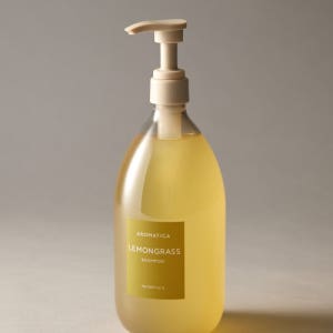 [아로마티카] (탈모샴푸) 레몬그라스 샴푸 1L A301A0020