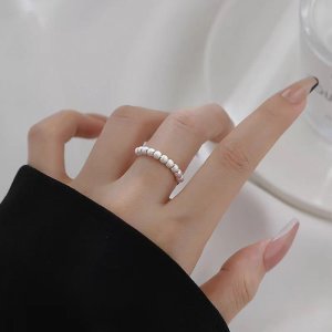 No.292,레이스 쉬폰 빅사이즈 헤어 곱창끈