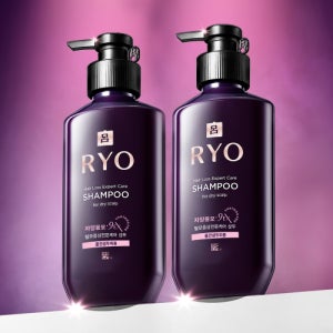 [려] 자양윤모 9EX 탈모증상전문케어 샴푸 중건성두피용  400ml 2입 111413639