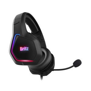 브리츠 브리츠 게이밍헤드셋 K3 가상7.1채널 RGBLED 고감도마이크