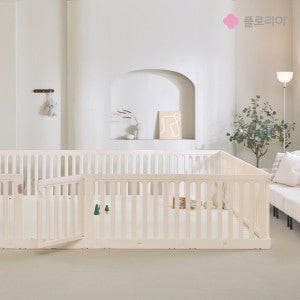 베이비룸 아기 울타리 안전 가드 플레이룸 침대 280X320(16P) 지금부터 한달만 오픈특가