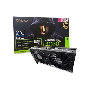 갤럭시(PC부품) 갤럭시 GALAX 지포스 RTX 4060 Ti OC V2 D6 8GB