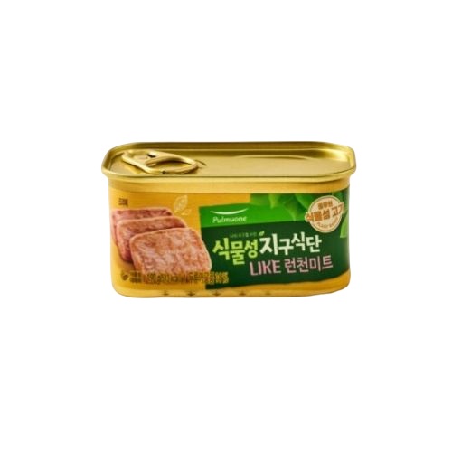 풀무원 식물성 지구식단 런천미트 제품 이미지