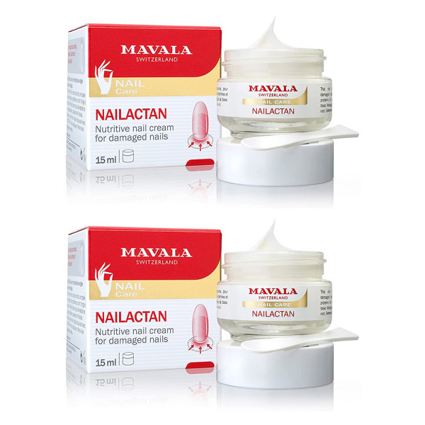 마발라 네일 케어 네일악탄 큐티클 <b>손톱</b>영양제 크림 15ml 1+1