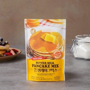 노브랜드 노브랜드 버터밀크팬케이크믹스180g (N4)