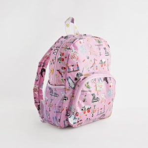 캐스키드슨 CATH KIDSTON 키즈 클래식 라지 메쉬 포켓 백팩 - 토이즈 얼라이브 키즈 클래식 라지 메쉬 포켓 백팩