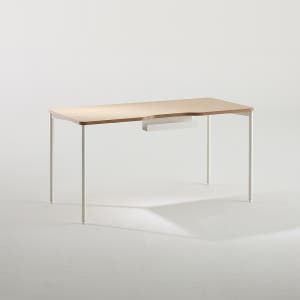 듀오백 라이트오피스 컴퓨터 책상(1400X700)(DIY 배송)