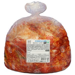 종가 종가집 우리땅 포기김치 태백10kg