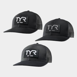 TYR 티어 85 트러커 햇 모자 메쉬캡
