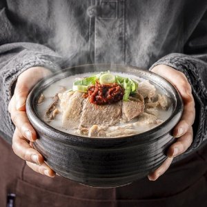 마산맛집 팔봉순대돼지국밥 3인분 5인분 구성