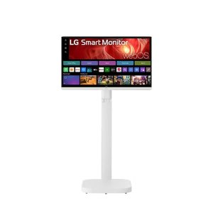 LG 스마트모니터 스윙 32인치 (화이트) 32U731SAW.STA32F 60개월약정