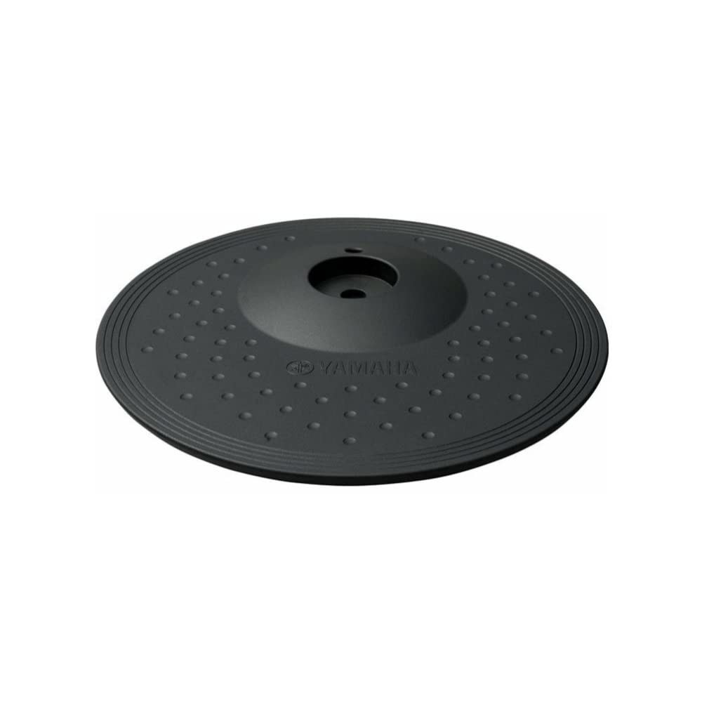 Yamaha 야마하 10 3존 촉이 가능한 전자 심벌 패드 검은색 PCY100