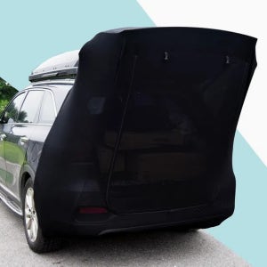 코리스 SUV 차박 모기장
