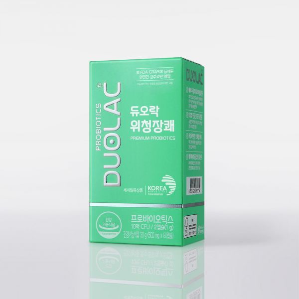 듀오락 위청장쾌