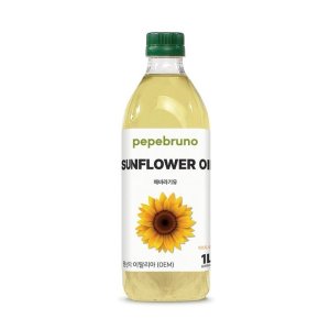 페페브루노 해바라기씨유 1L