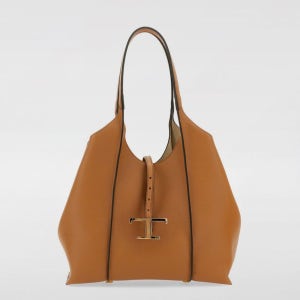 토즈 타임리스 스몰 브라운 쇼퍼백 사이즈 23FW XBWTSBA0200 Q8E S410 Conti TOD S BORSA 토트 T TIMELESS XBWTSBA02 116795635
