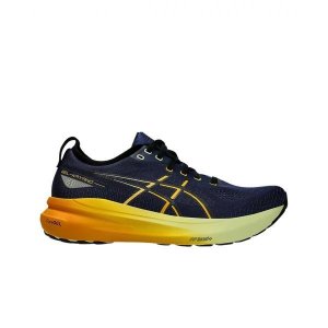 Asics 아식스 젤 카야노 31 인디고 블루 건메탈 2E 와이드