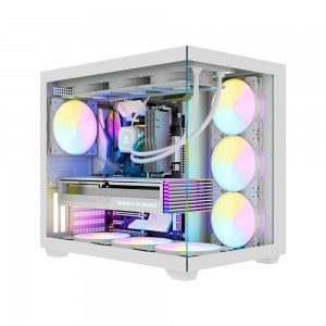 대양케이스 ARTISTIC ARGB (화이트)