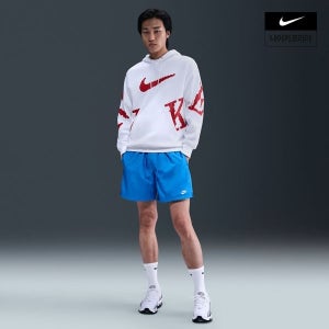 [롯데백화점] 나이키 클럽 남성 우븐 플로우 쇼츠 FN3308-435 LE1219685279