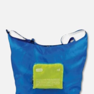 브리스크스타일 여행용 폴딩 숄더백 보부상 여행 트래블백 캐리어백