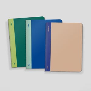 브리스크스타일 이달의 다이어리