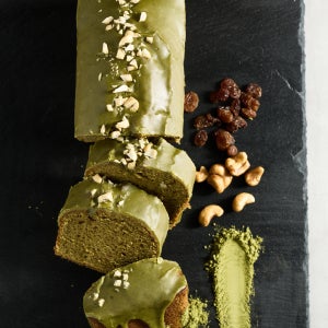 ✨국내산 제주말차100%✨비건 제주말차 파운드케이크, 지구본(비건베이커리)