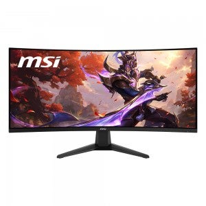 MSI MAG 346CQ800 게이밍 UWQHD 180 Ai Vision 무결점