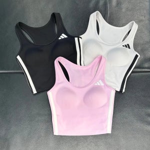 아디다스 여성 데일리클리마쿨 스포츠 베스트 3컬러