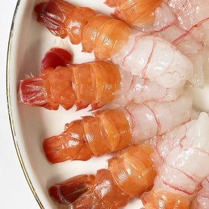 얼리지 않아 더 싱싱한 당일 생산 딱새우회 2인분 (125g 2팩)