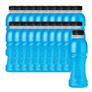 파워에이드 제로 파워에이드제로 무라벨 355ml 20개 (1박스)