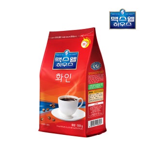 맥스웰 화인커피 500g