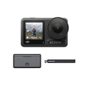 [DJI]DJI Osmo Action 4 Adventure Combo (액션 4 어드벤쳐 콤보)