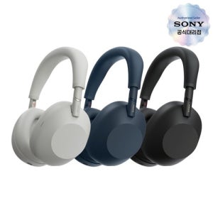 [소니][공식대리점] 소니 무선 노이즈캔슬링 헤드폰 WH-1000XM6_WH-1000XM6 [갤러리아]