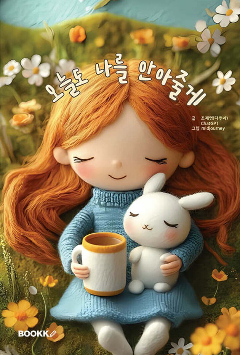 오늘도 나를 안아줄게
