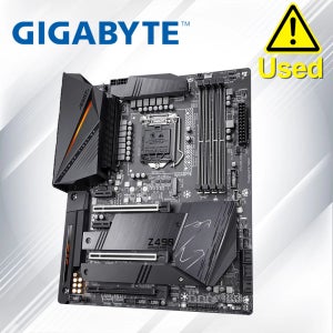 GIGABYTE Z490 AORUS PRO AX 마더보드 인텔 Z490 LGA 1200 DDR4 ATX M.2 메인보드
