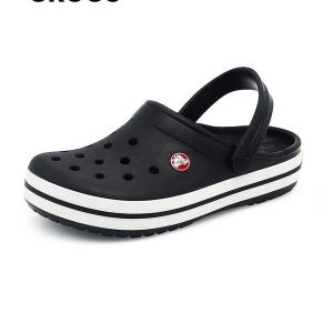 크록스 크록밴드 블랙 (11016-001)