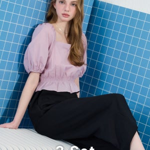 키스해링 핫썸머팬츠 3종 세트 (여성)