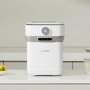 [스마트카라/SC-D0210(WH)] 음식물처리기 400 SE 건조분쇄 2L 화이트 (필터 1개 추가증정)