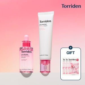 토리든 [2종세트] 셀메이징 모공앰플 30ml+셀메이징 탄력크림 60ml +(모공 탄력 마스크 3매 증정)